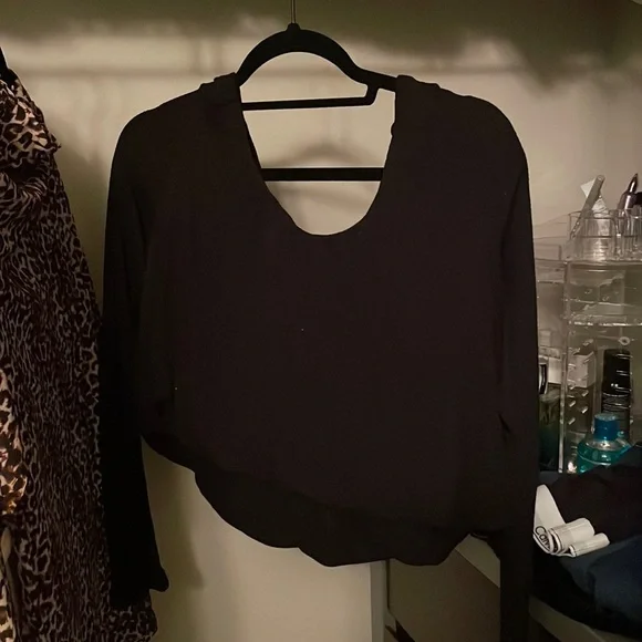 Black Blouse - Picture 1 of 2